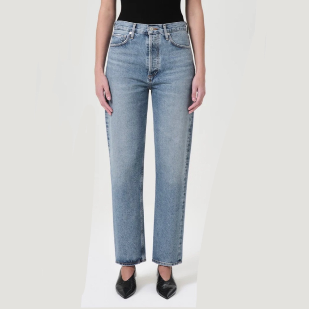 Agolde 90s pinch waist jeans